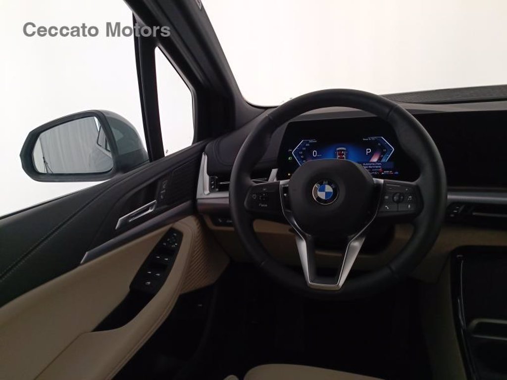 BMW 218d active tourer luxury auto