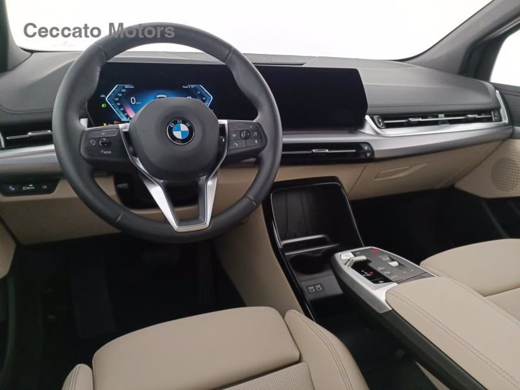 BMW 218d active tourer luxury auto