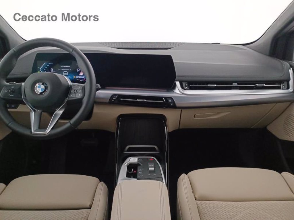 BMW 218d active tourer luxury auto