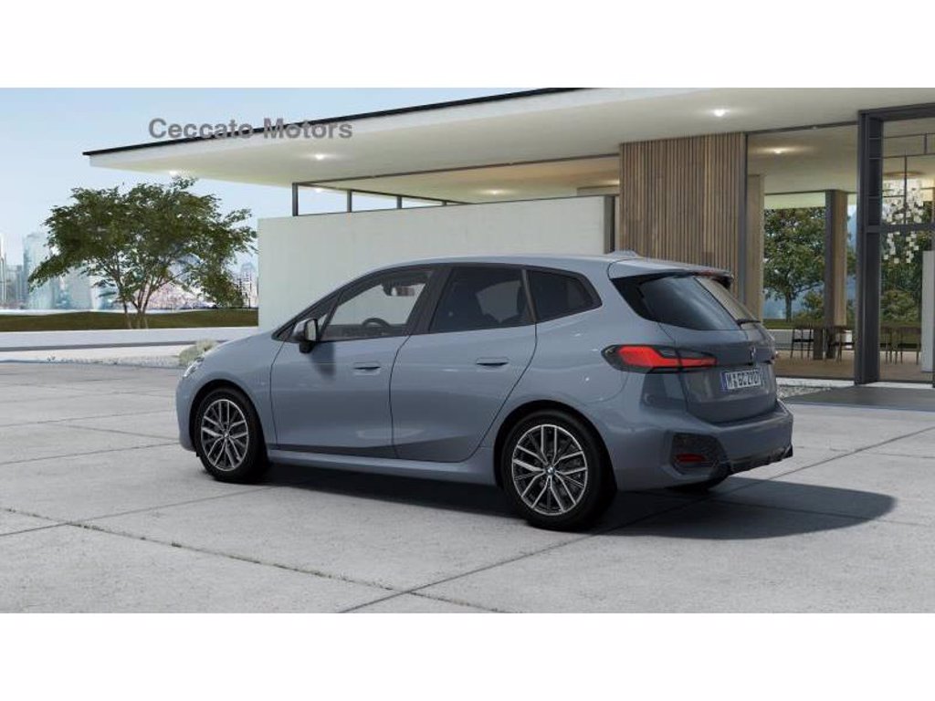 BMW 218d active tourer msport auto