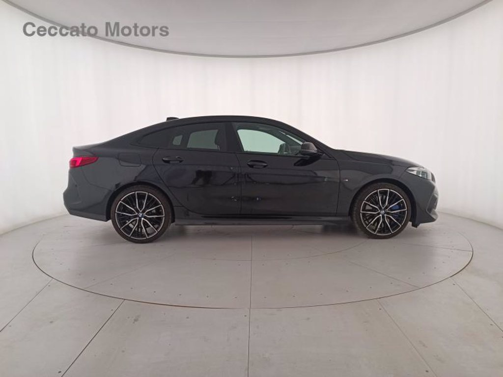 BMW 216d gran coupe msport auto