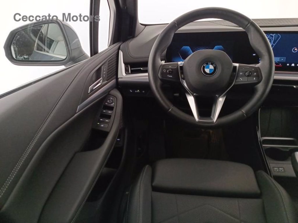 BMW 218d active tourer luxury auto