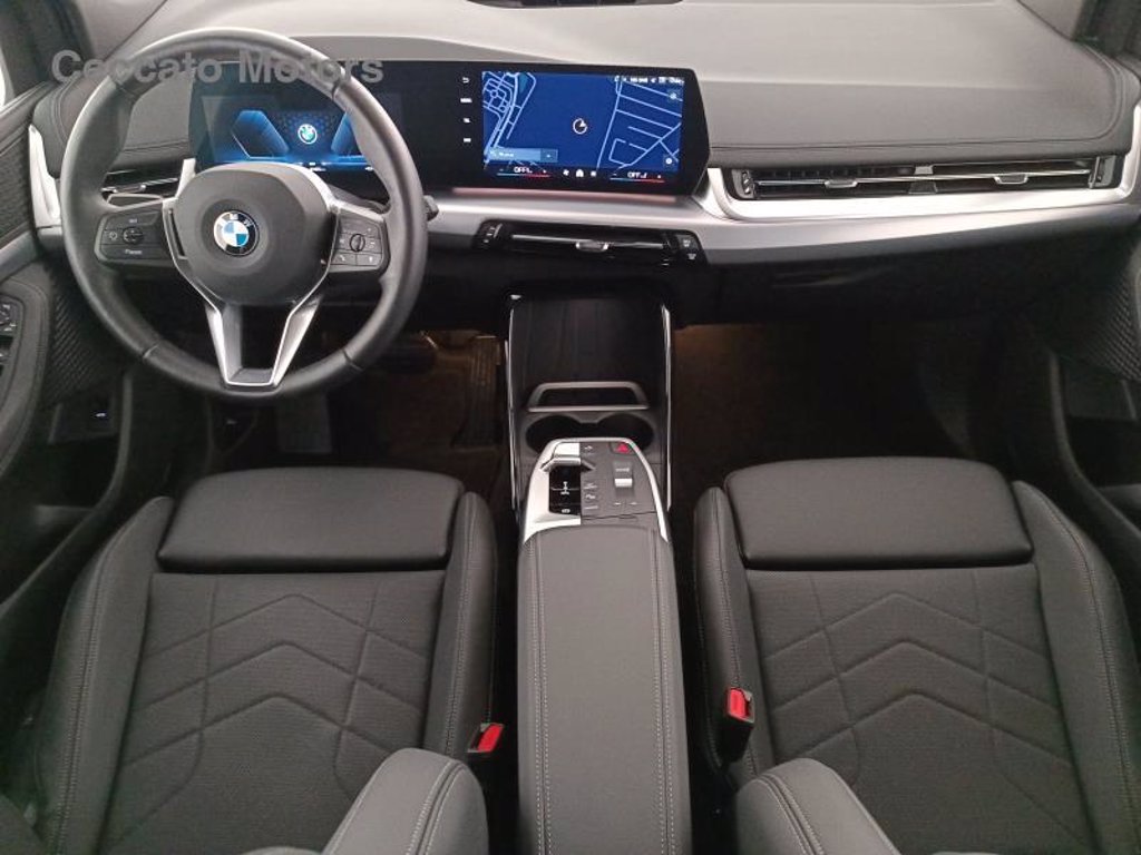 BMW 218d active tourer luxury auto