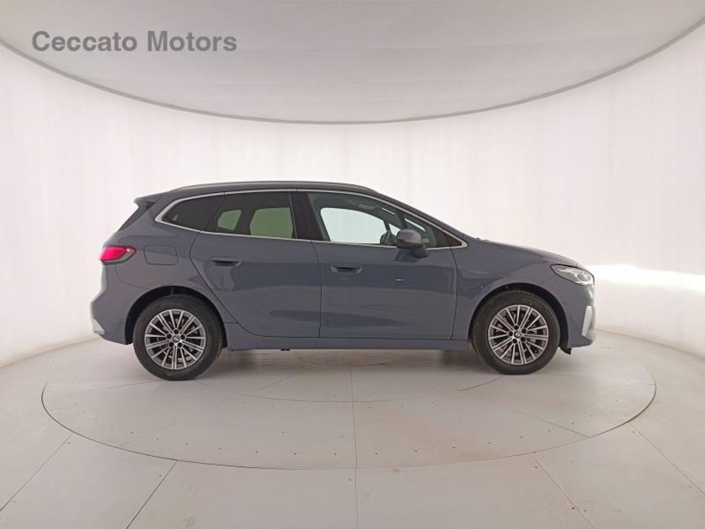 BMW 218d active tourer luxury auto