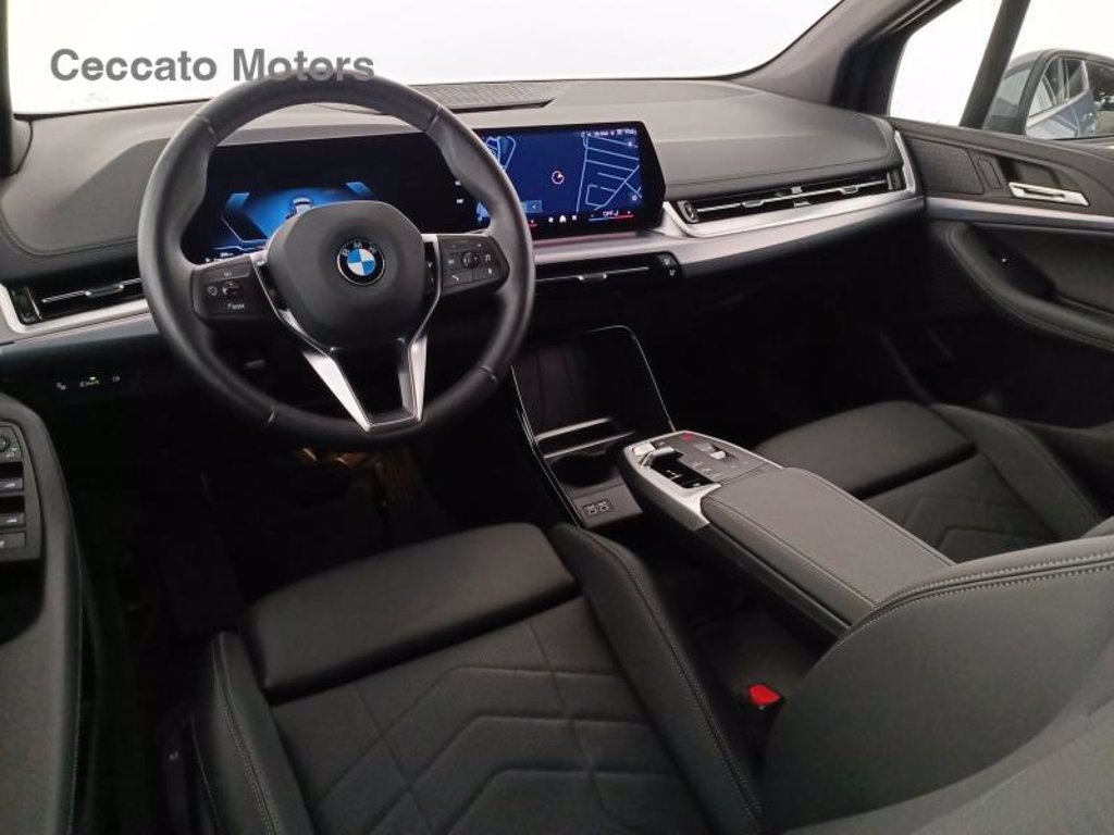 BMW 218d active tourer luxury auto