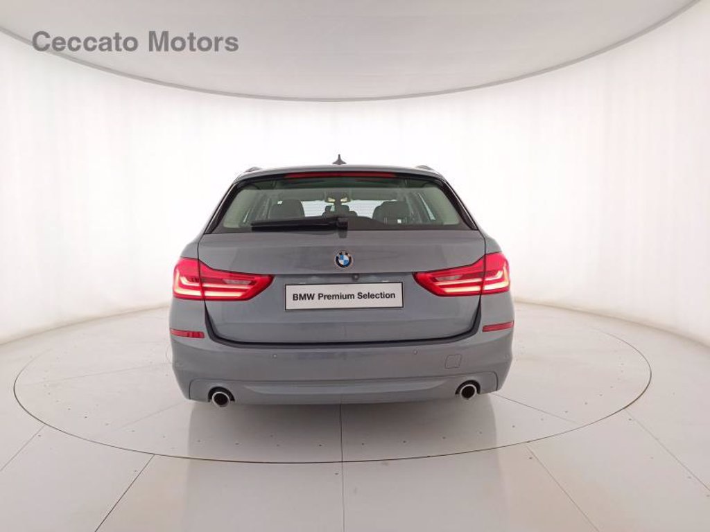 BMW 520d touring xdrive business auto