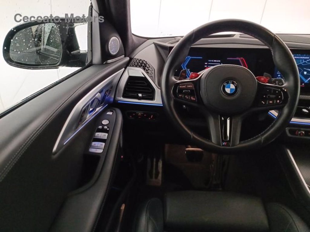 BMW Xm 4.4 phev auto