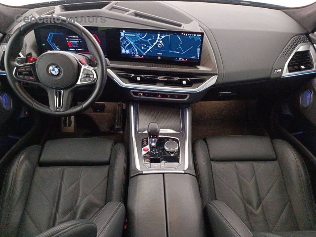 BMW Xm 4.4 phev auto