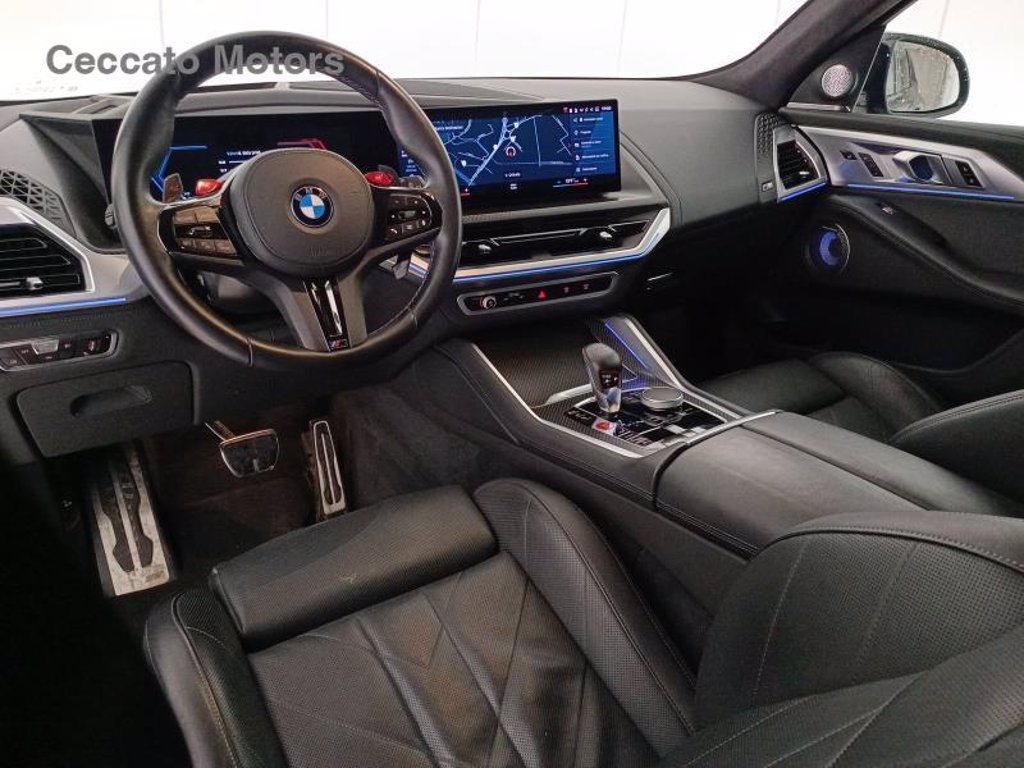 BMW Xm 4.4 phev auto