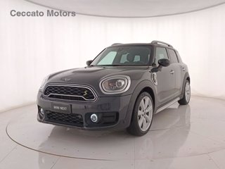 MINI Mini countryman 1.5 cooper se hype all4 auto