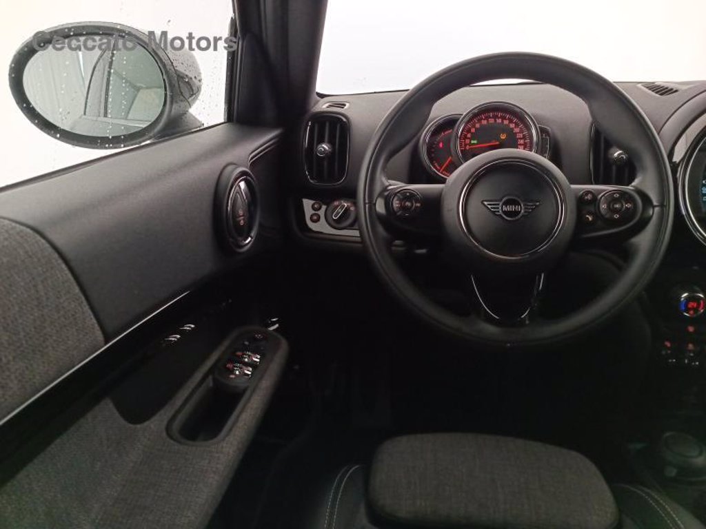 MINI Mini countryman 1.5 cooper se hype all4 auto