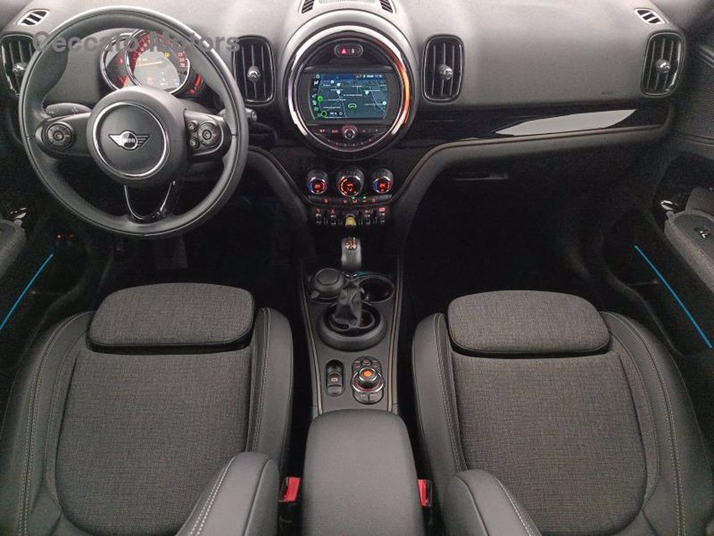 MINI Mini countryman 1.5 cooper se hype all4 auto