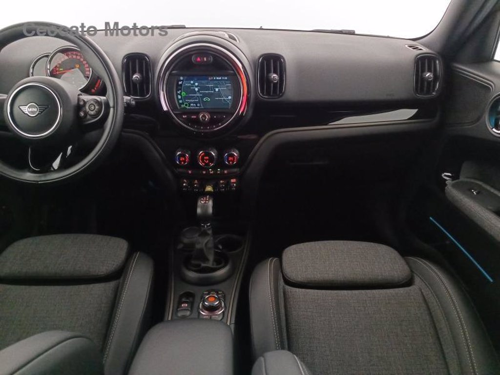 MINI Mini countryman 1.5 cooper se hype all4 auto