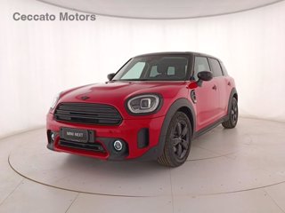 MINI Mini countryman 2.0 cooper d business auto