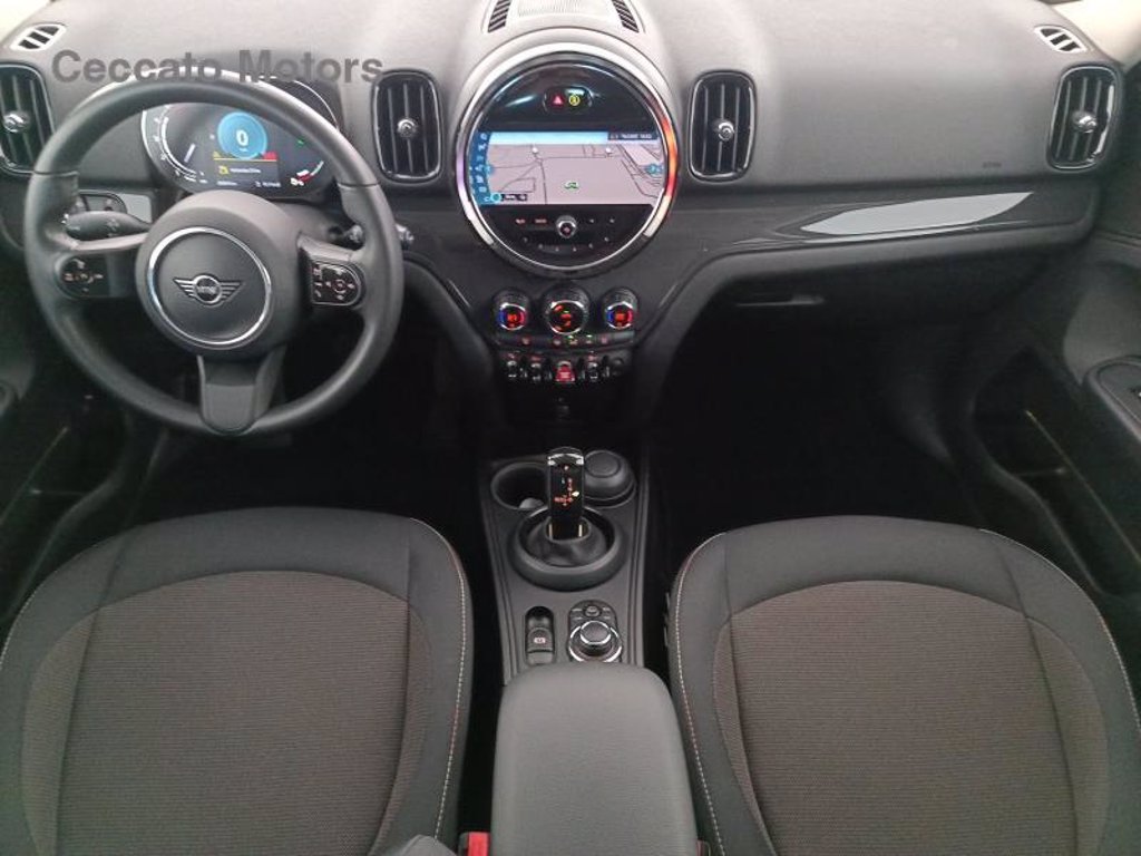 MINI Mini countryman 2.0 cooper d business auto