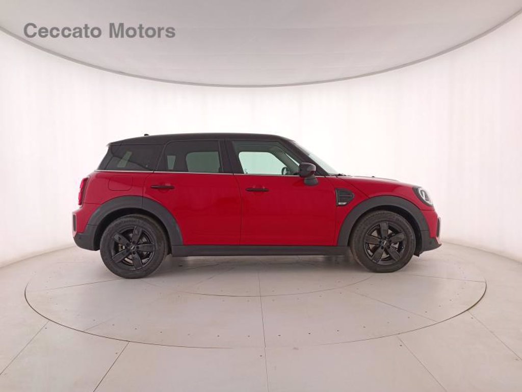 MINI Mini countryman 2.0 cooper d business auto