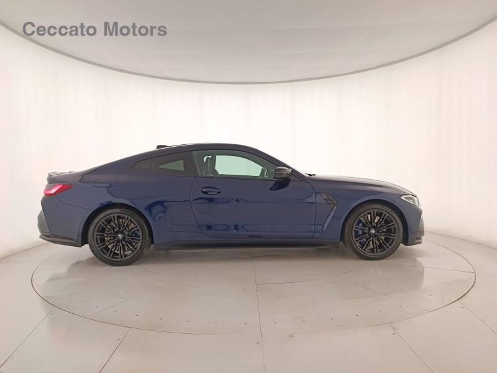 BMW M4 coupe 3.0 competition auto