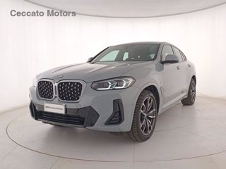 BMW X4 xdrive30d mhev 48v msport 249cv auto