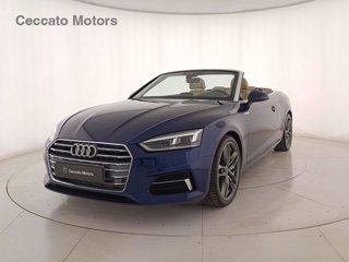 AUDI A5 cabrio 40 2.0 tfsi mhev business sport 190cv s-tronic