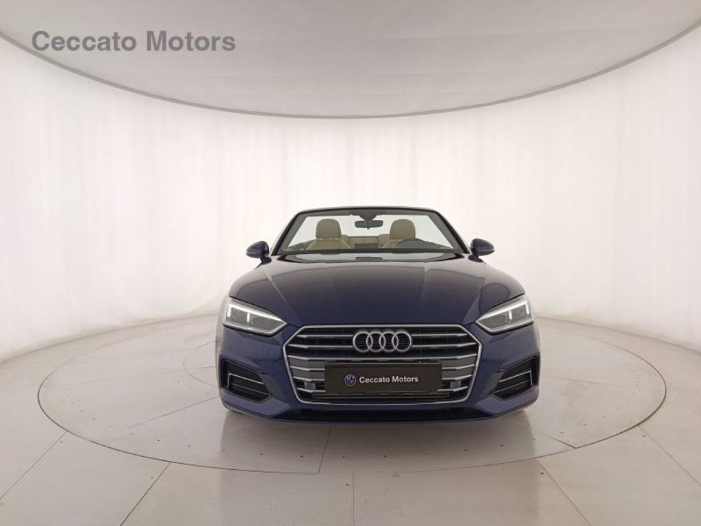 AUDI A5 cabrio 40 2.0 tfsi mhev business sport 190cv s-tronic