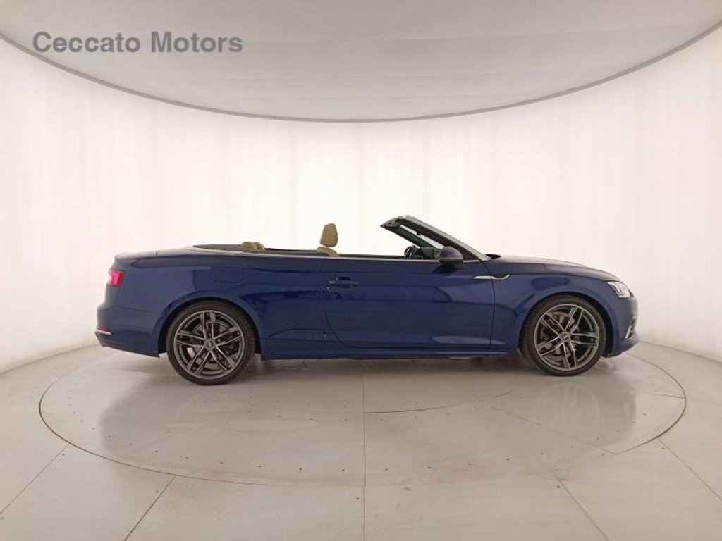 AUDI A5 cabrio 40 2.0 tfsi mhev business sport 190cv s-tronic