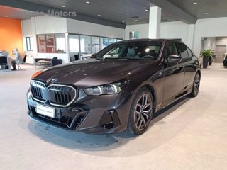 BMW 520d 48v xdrive msport auto