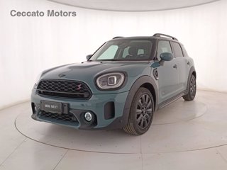 MINI Mini countryman 2.0 cooper sd business all4 auto