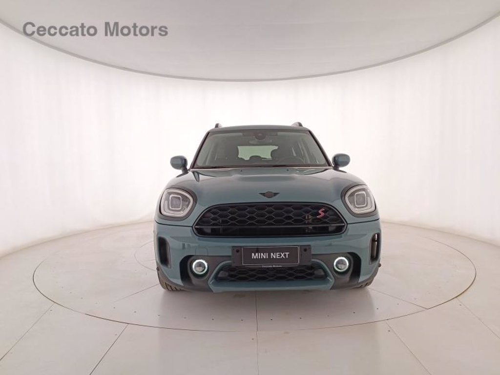 MINI Mini countryman 2.0 cooper sd business all4 auto