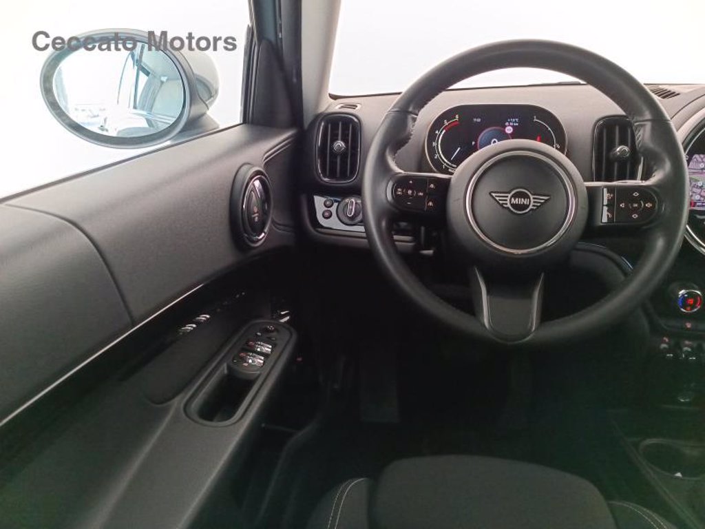 MINI Mini countryman 2.0 cooper sd business all4 auto