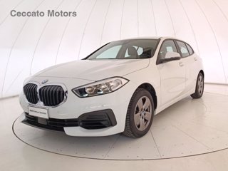 BMW 116i advantage auto