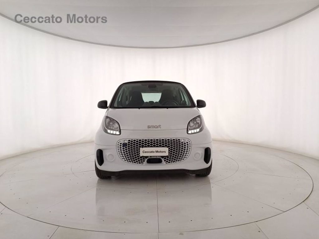 SMART Fortwo eq prime 4,6kw