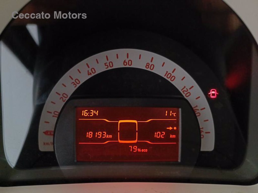 SMART Fortwo eq prime 4,6kw