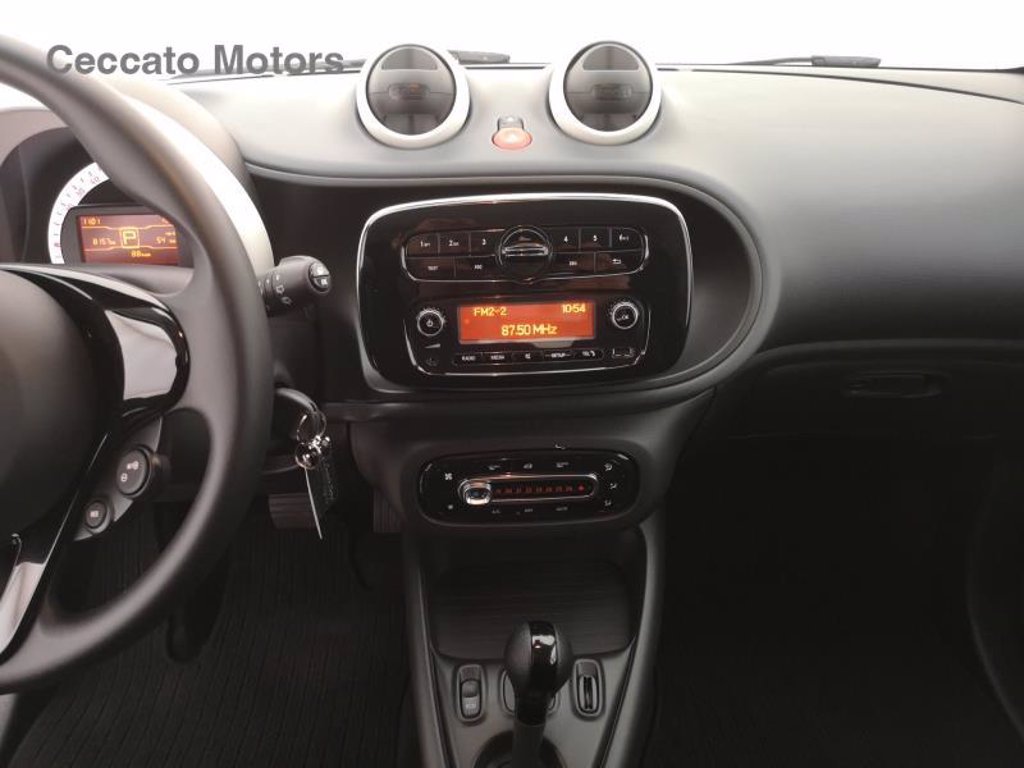 SMART Fortwo eq prime 4,6kw