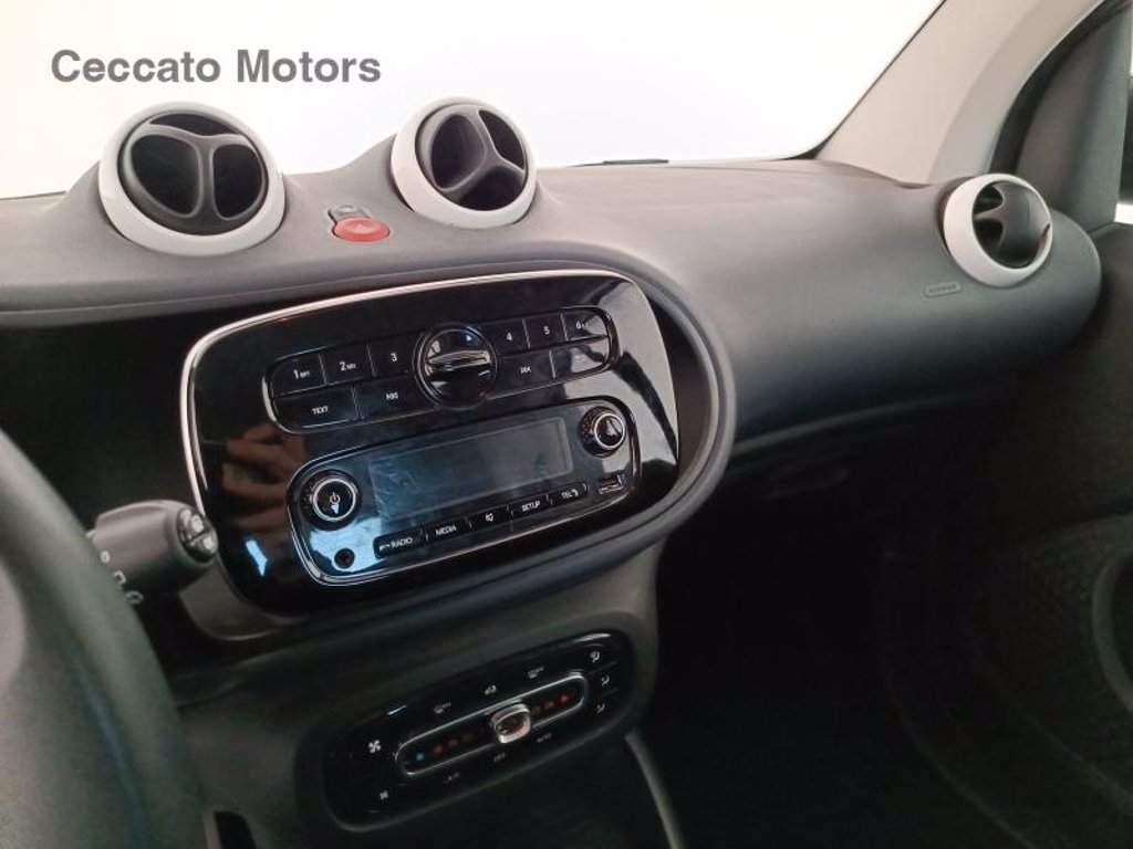 SMART Fortwo eq prime 4,6kw