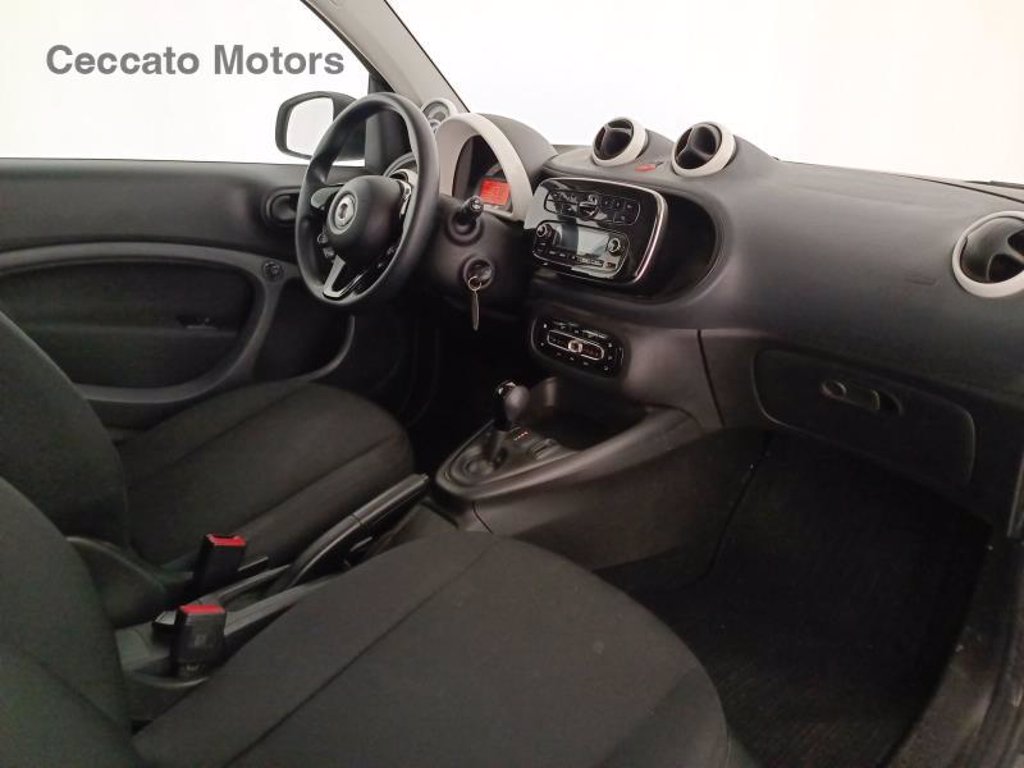 SMART Fortwo eq prime 4,6kw