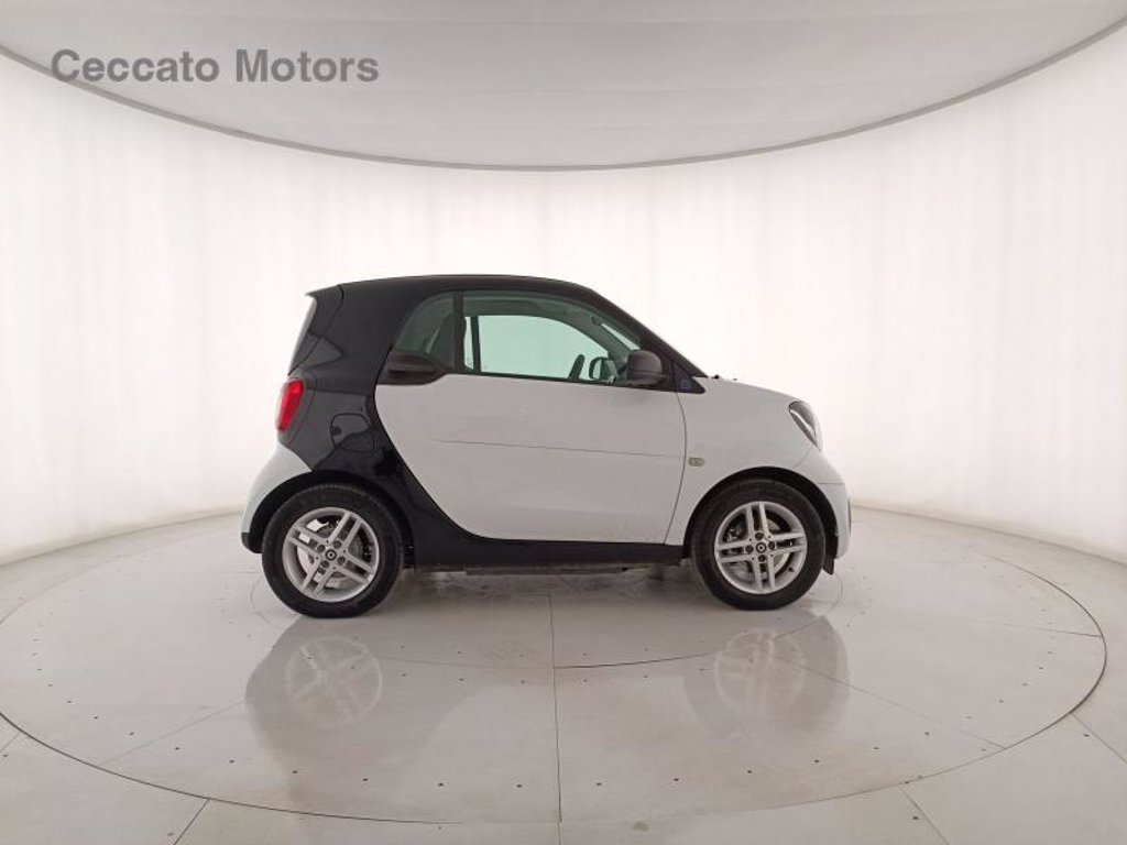 SMART Fortwo eq prime 4,6kw