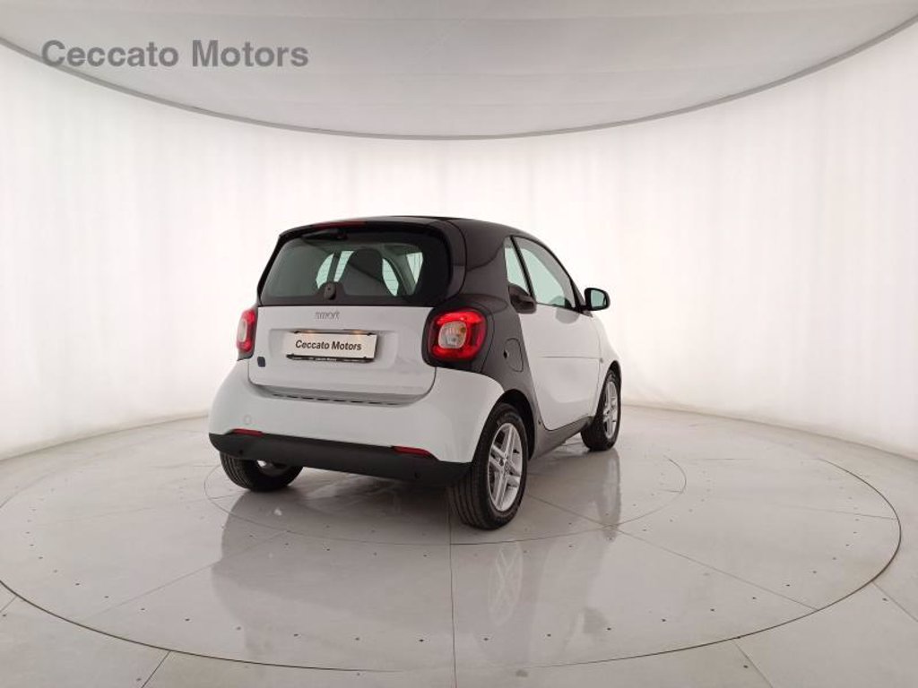 SMART Fortwo eq prime 4,6kw