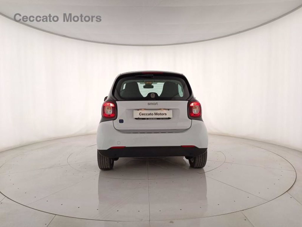 SMART Fortwo eq prime 4,6kw