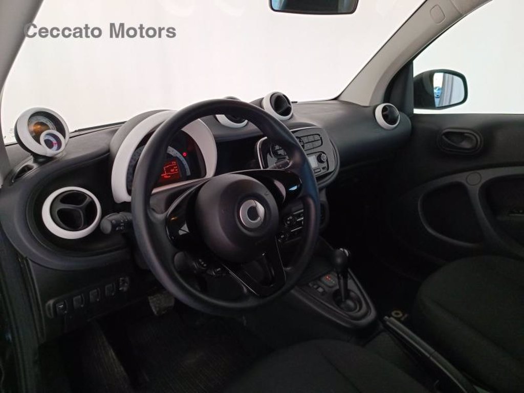 SMART Fortwo eq prime 4,6kw