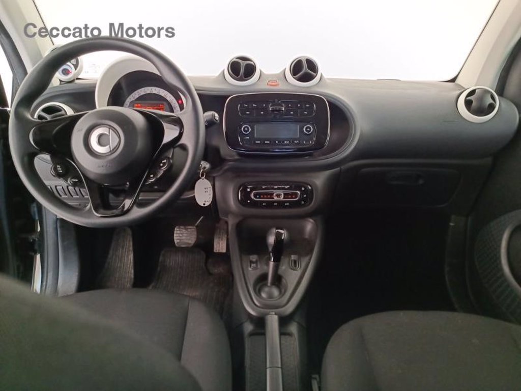 SMART Fortwo eq prime 4,6kw