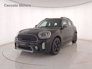 MINI Mini countryman 2.0 cooper d northwood edition auto