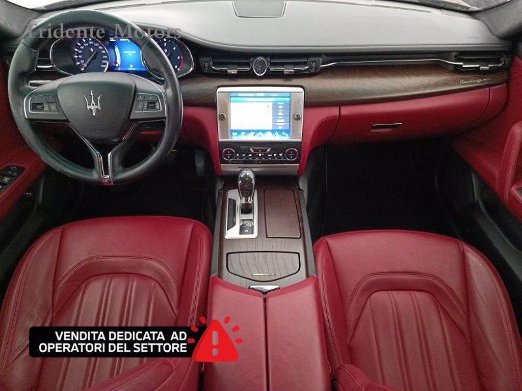 MASERATI Quattroporte 3.0 v6 ds 275cv auto