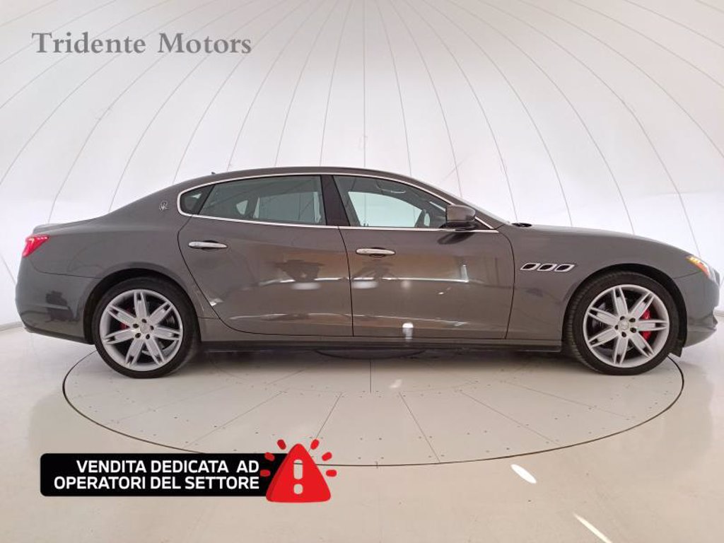 MASERATI Quattroporte 3.0 v6 ds 275cv auto