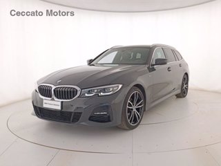 BMW 320d touring xdrive msport auto