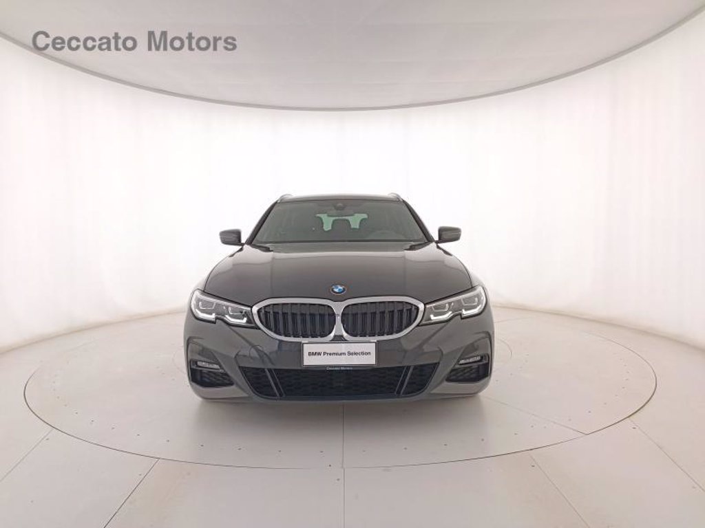 BMW 320d touring xdrive msport auto