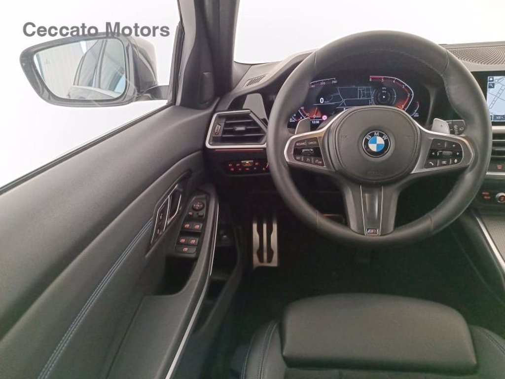 BMW 320d touring xdrive msport auto