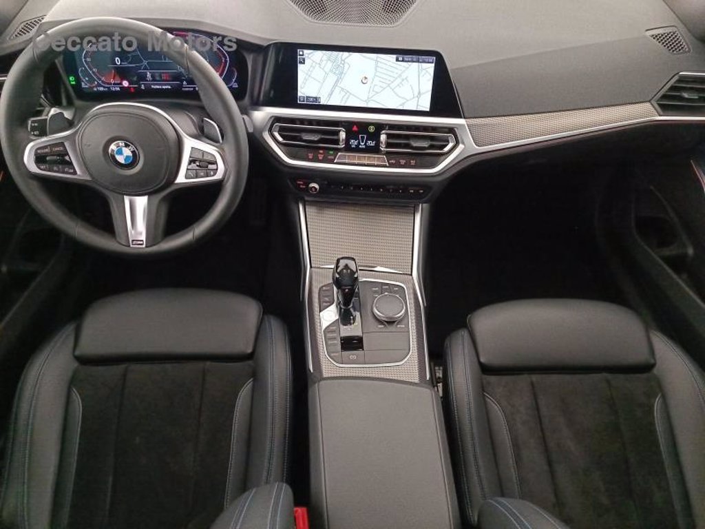 BMW 320d touring xdrive msport auto