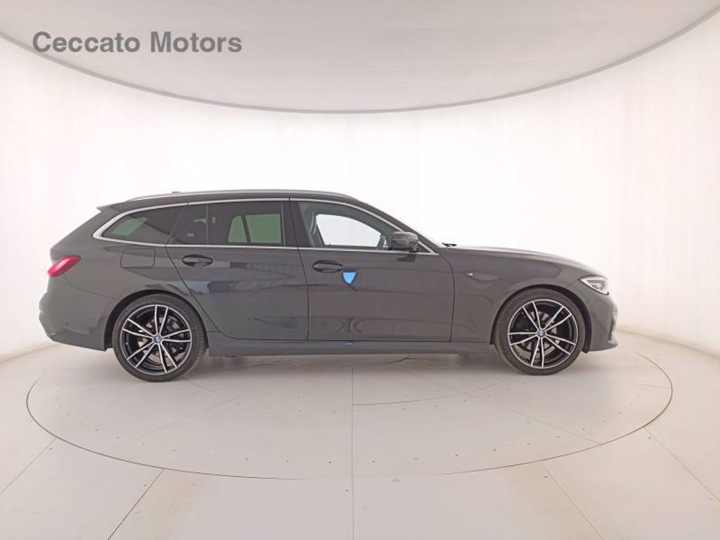 BMW 320d touring xdrive msport auto