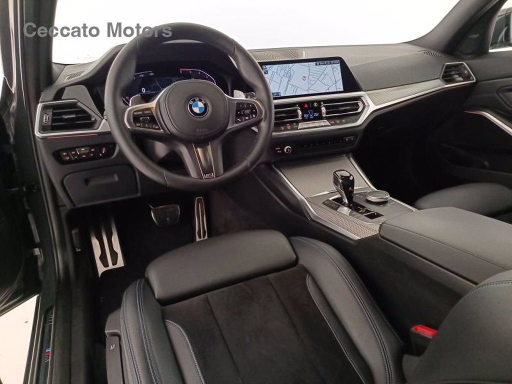 BMW 320d touring xdrive msport auto