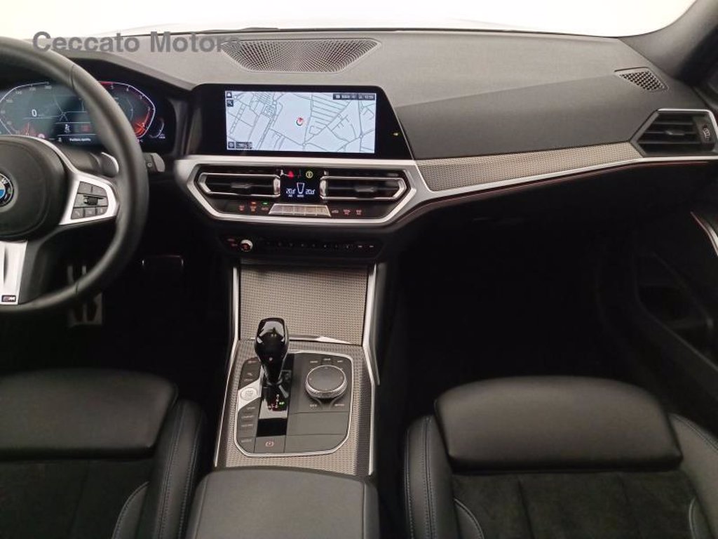 BMW 320d touring xdrive msport auto